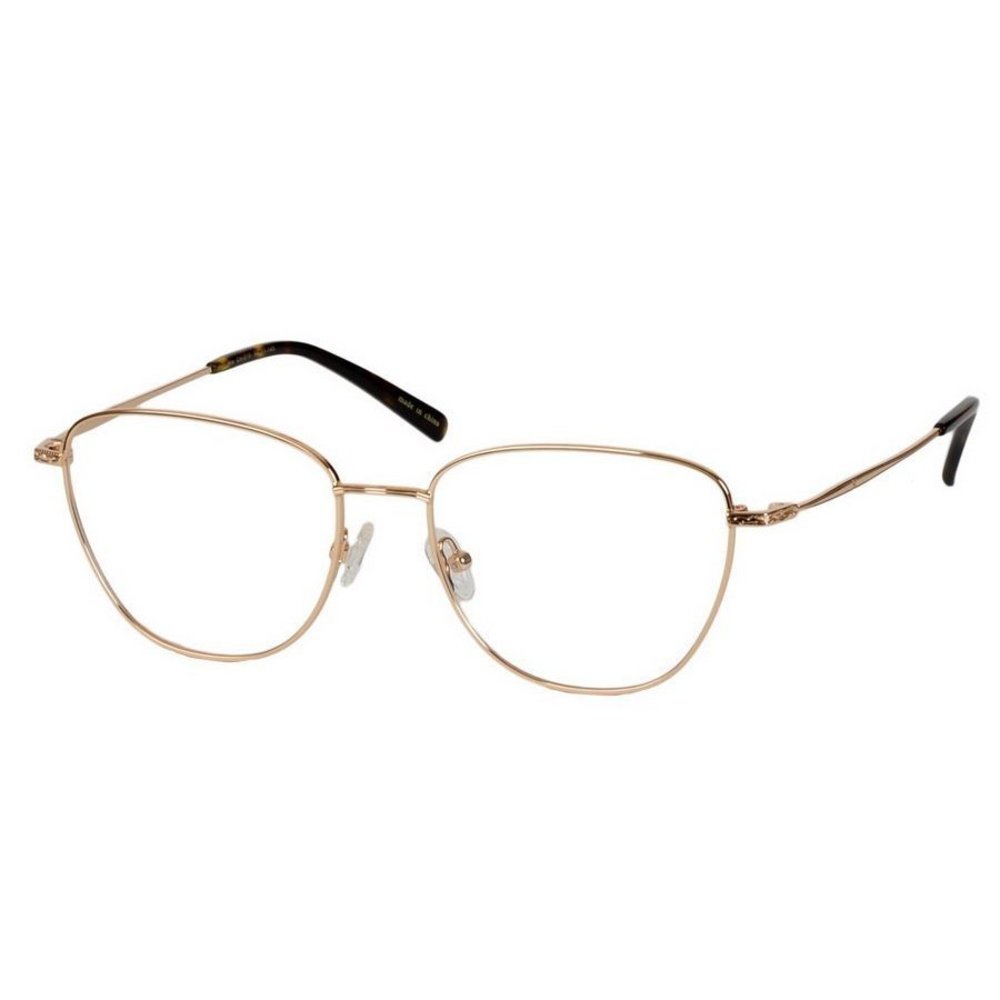 IOTA Mia Eyeglasses E10 Gold 54mm